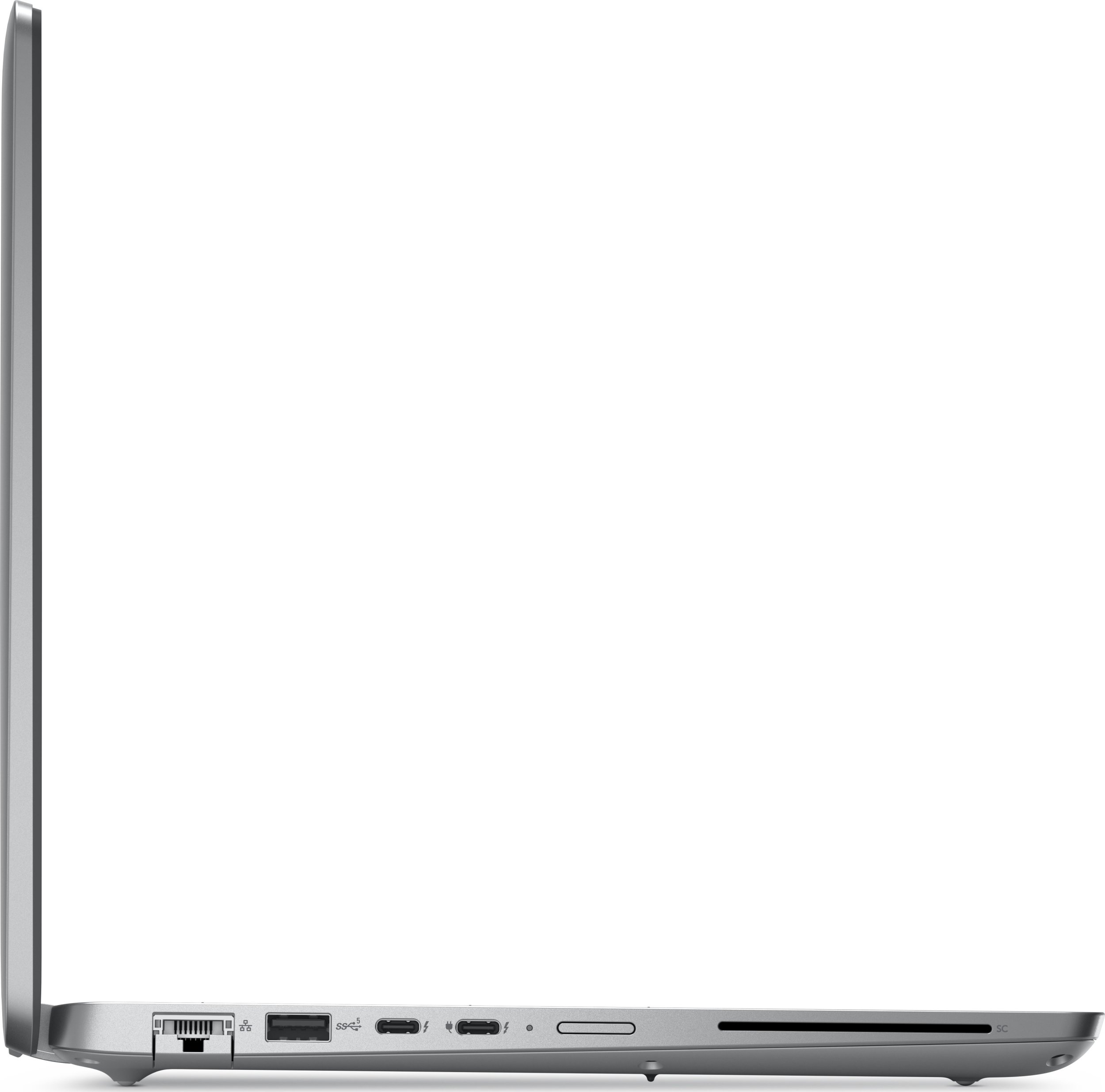Laptop Dell Precision 3490, 14", Intel Core Ultra 7, 32GB RAM, gri