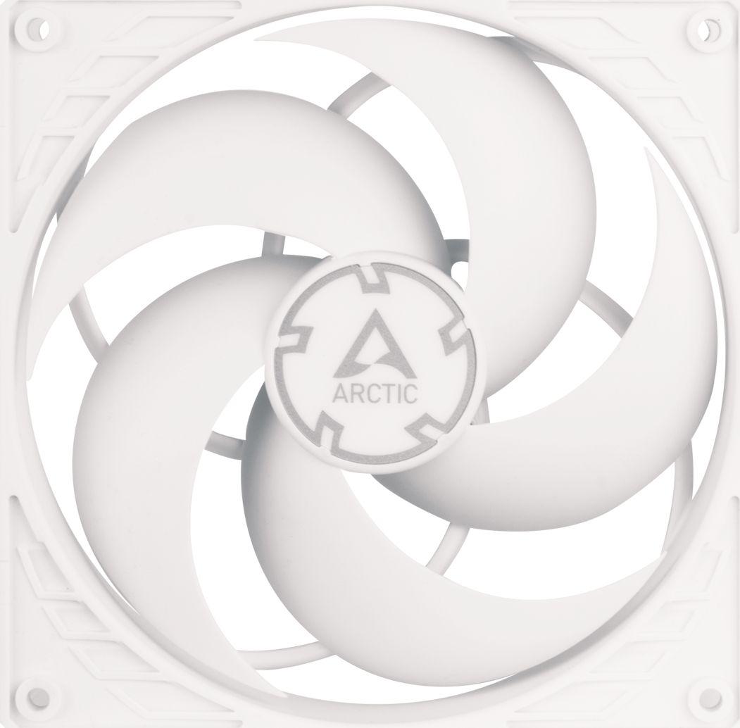 Ftohës Arctic P14 PWM PST, 140 mm, i bardhë