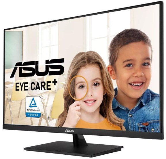 Monitor ASUS VP327Q, 31.5", 4K Ultra HD, i zi