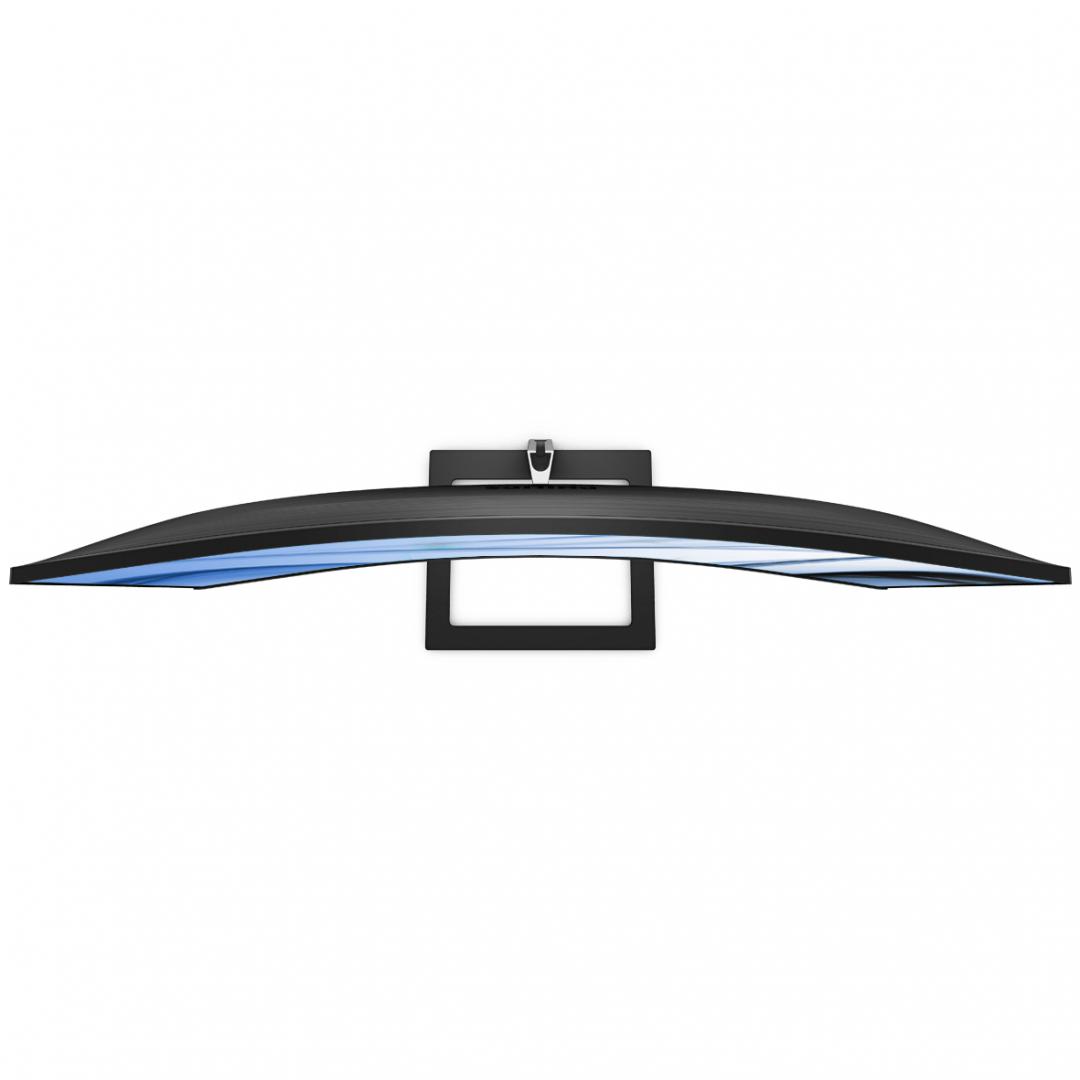 Monitor Philips E-line 322E1C/00, 32", Full HD, i zi