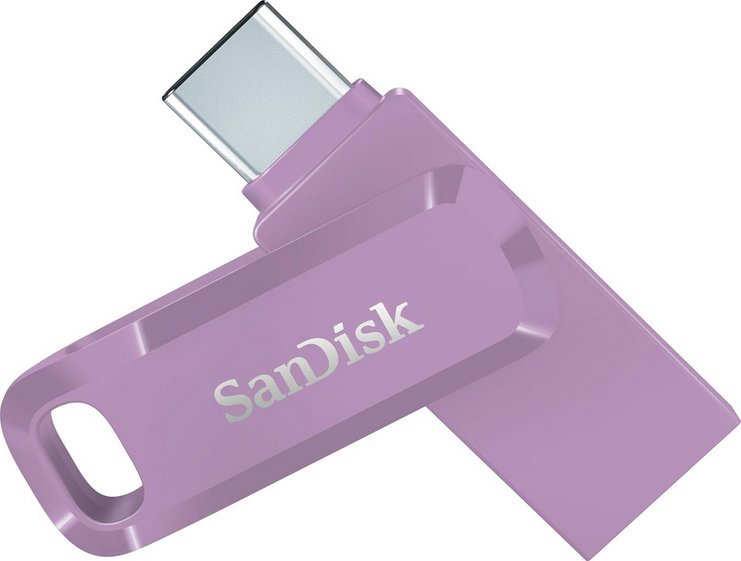 USB SanDisk Ultra Dual Drive Go, 128GB, USB Type C, USB Type A