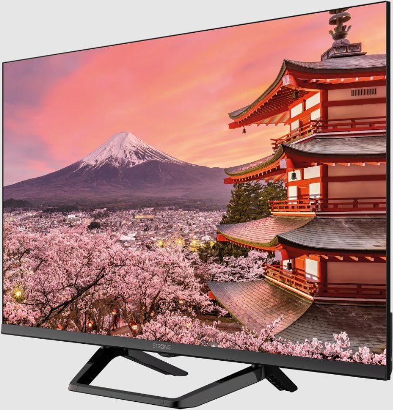 Televizor Smart Android 32", HD, Borderless, i zi