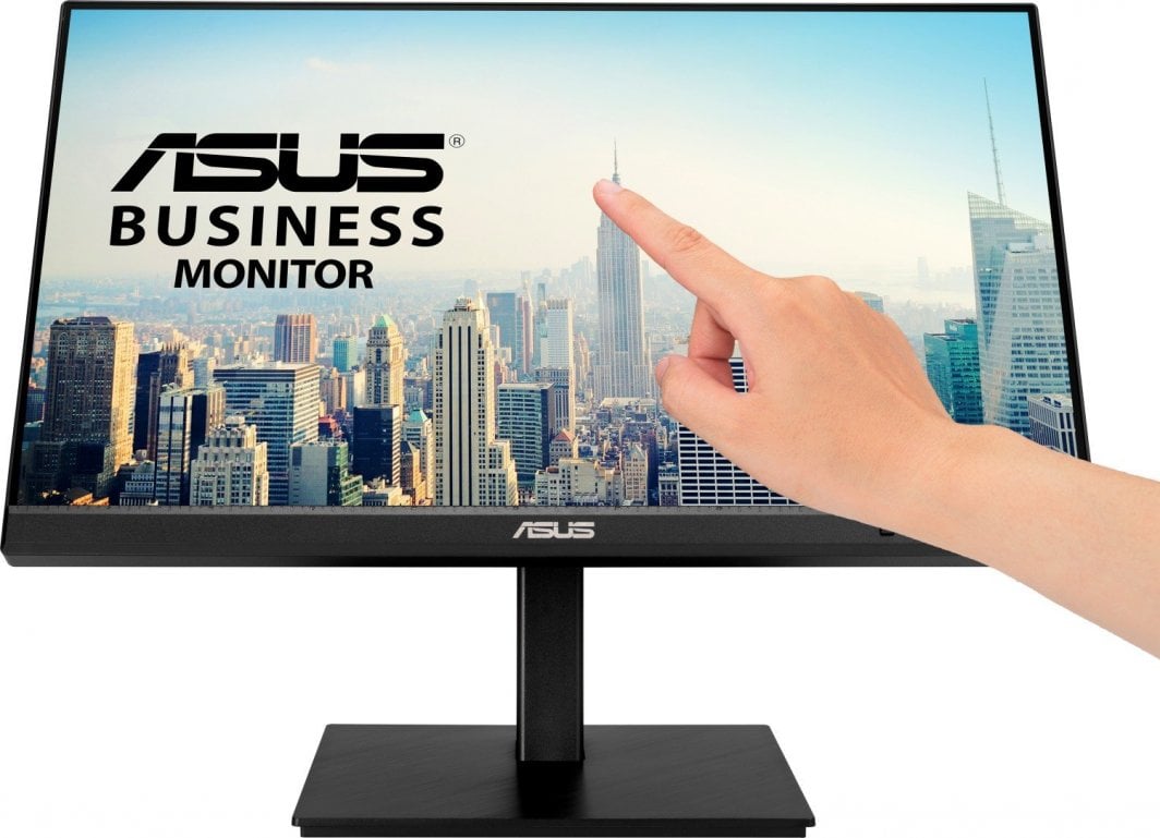 Monitor ASUS BE24ECSBT Touchscreen, 23.8", 1920 x 1080 (FullHD), i zi