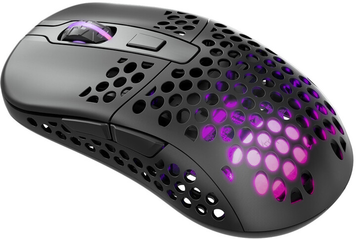 Maus Xtrfy M42 Wireless, i zi