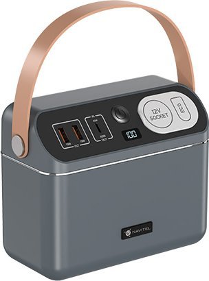 Stacion karikimi Navitel NS150