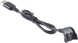 Karikues Garmin Charging Clip për Vivosmart HR, USB, i zi