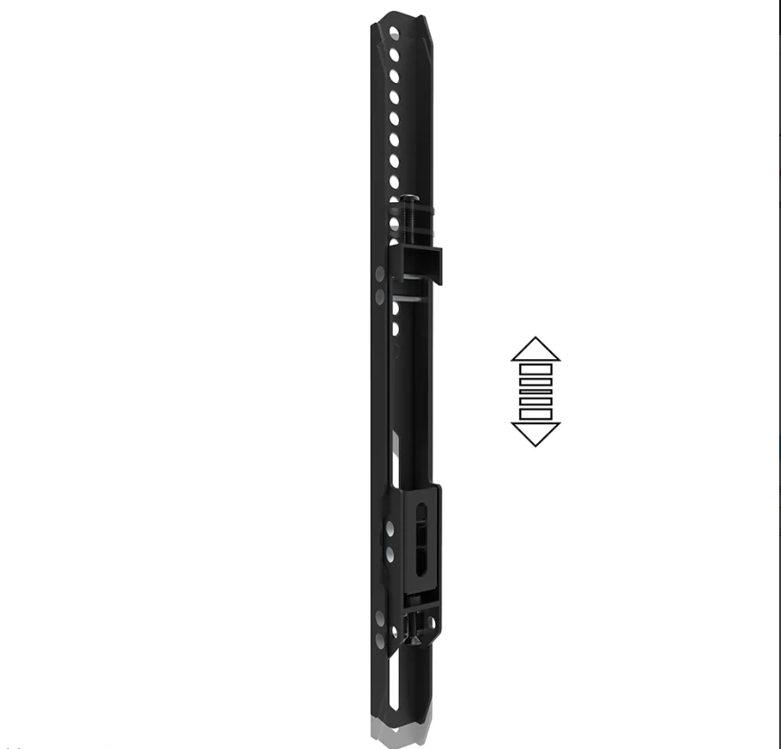 Adapter ekranesh Neomounts ADM-875BL2, dual screen, 42-65", i zi