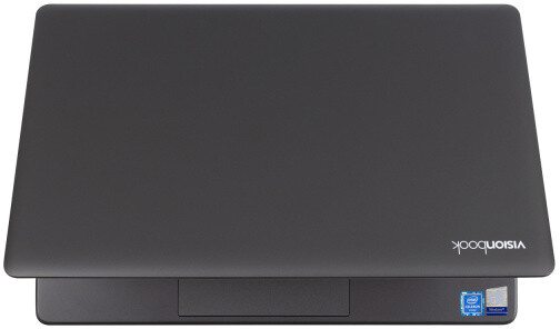 Laptop Umax VisionBook N15R, 15.6 "Full HD, Intel Celeron N4020, 4GB RAM, 128GB SSD, Intel UHD Graphics, gri