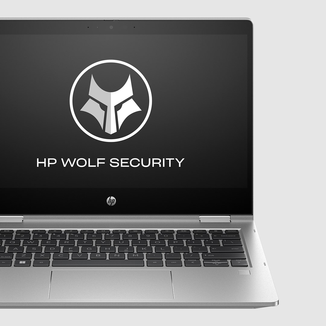 Laptop 2‑во‑1 HP ProBook 435 G10 x360, 13.3\" FHD, Ryzen 7, 16GB RAM, 512GB SSD, сребрен