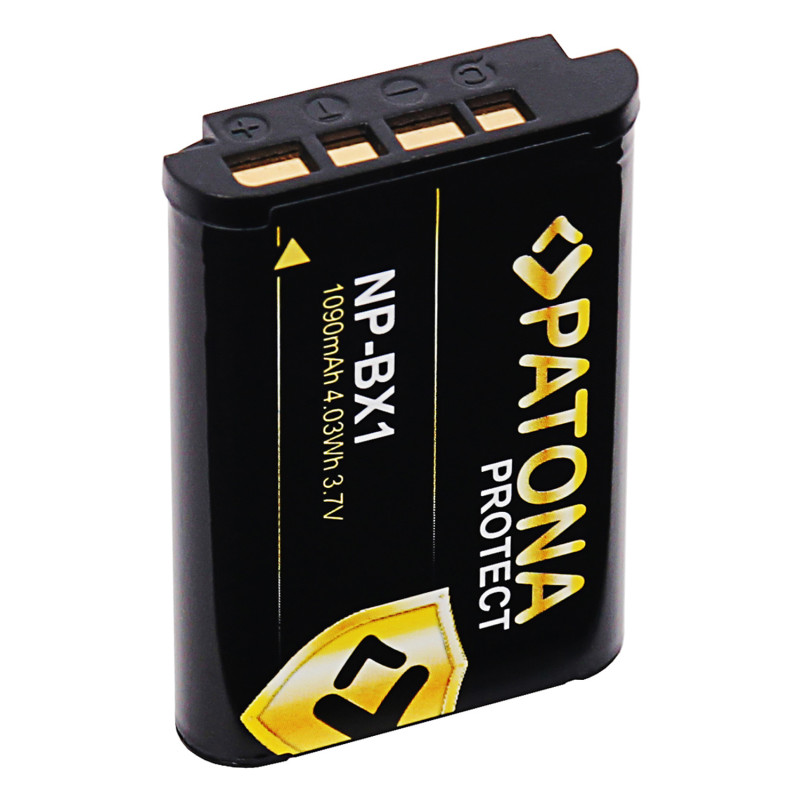 Bateri PATONA PROTECT për Sony NP-BX1