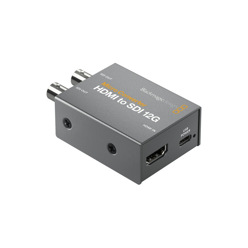 Blackmagic Design Mikro Konvertor HDMI në SDI 12G