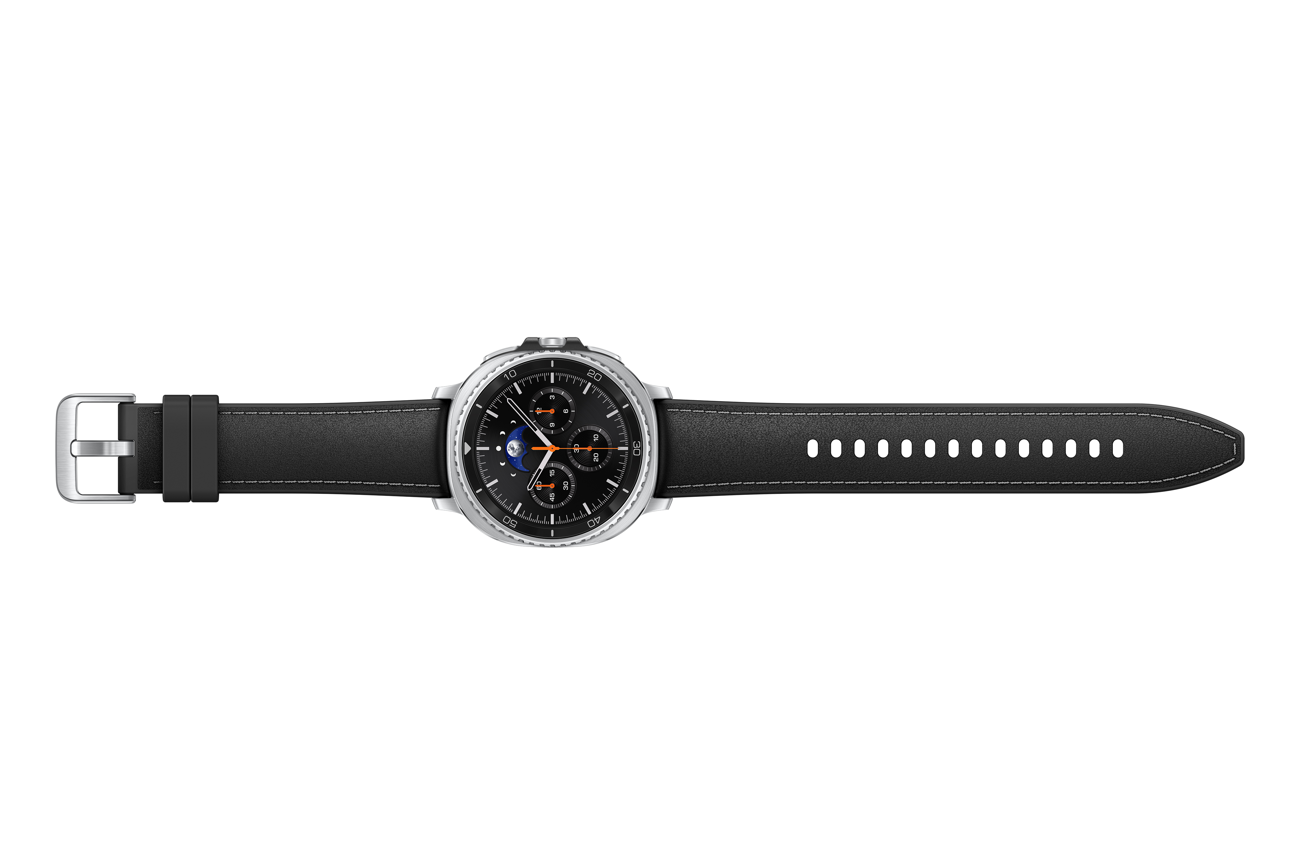 Orë Samsung Galaxy Watch8 Classic, 46mm, e zezë