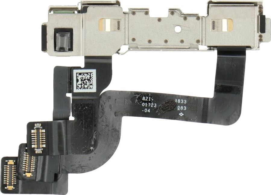 Pjesë zëvendësuese Partner Tele.com, shirit me kamerë të përparme dhe sensorë për iPhone XR