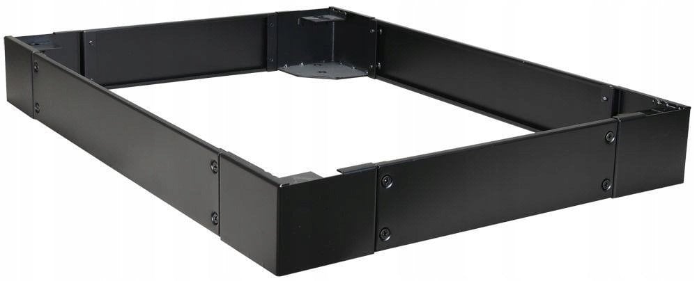 Plintë për kabinet qëndrus Pulsar RAC168M, 100 mm, 600x800 mm, e zezë