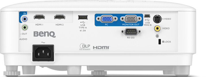 Projektor BenQ MX560, i bardhë