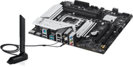 Pllakë amë ASUS PRIME B760M A WIFI II, Intel LGA 1700, DDR5, micro ATX