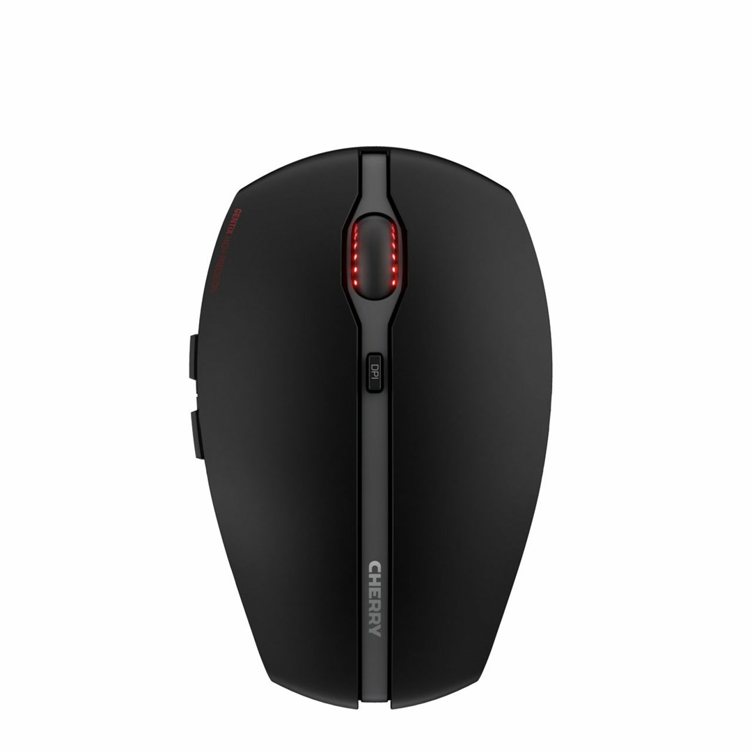 Set tastierë dhe maus Cherry GENTIX DESKTOP, ENG, e zezë