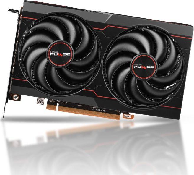 Kartelë grafike Sapphire Pulse Radeon 6600, 8GB GDDR6 (11310-01-20G)