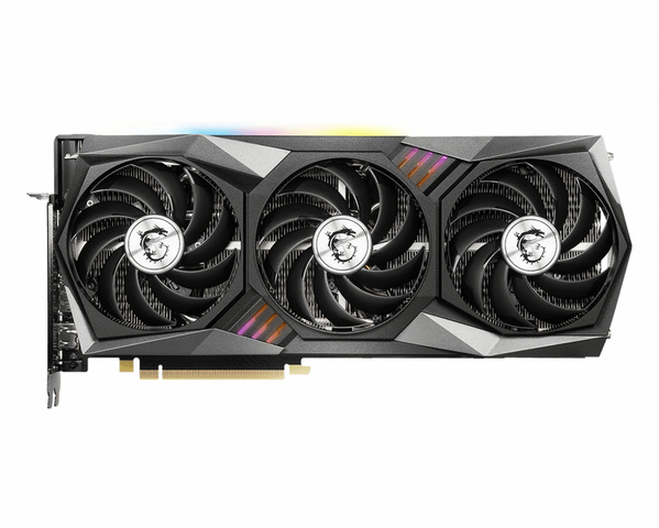 Kartelë grafike MSI RTX 3060 TI Gaming Z Trio 8G LHR NVIDIA GeForce RTX 3060 Ti 8 GB GDDR6