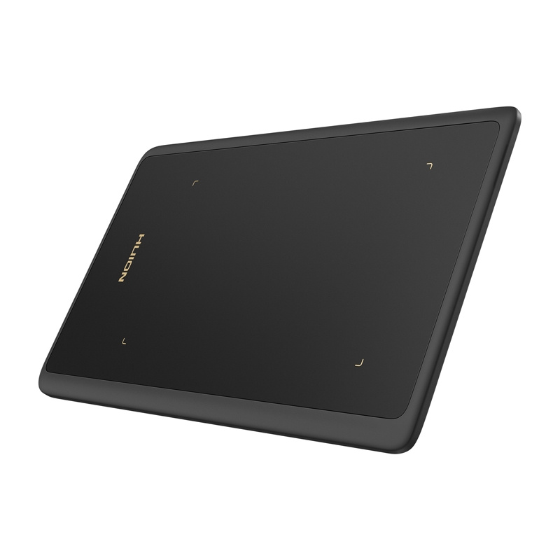 Tablet grafik HUION H420X, 8192 nivele presioni, USB C, i zi