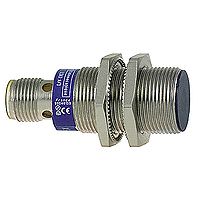 Senzor induktiv Telemecanique XS1N18PC410D, M18, distanca 5 mm, 12–24 V DC