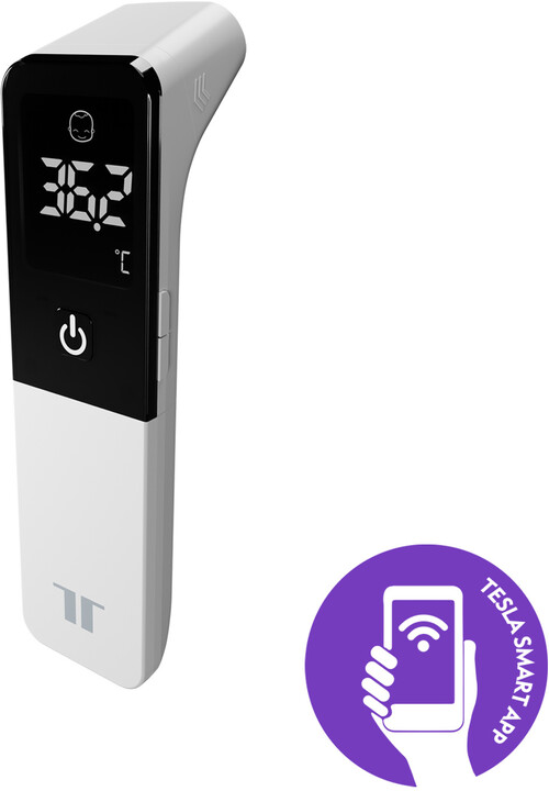 Termometër Tesla Smart