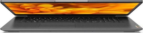 Laptop Lenovo IdeaPad 3, ntel Core i3-1115G4, 17.3", 8 GB RAM, Windows 11 Home, i hirtë