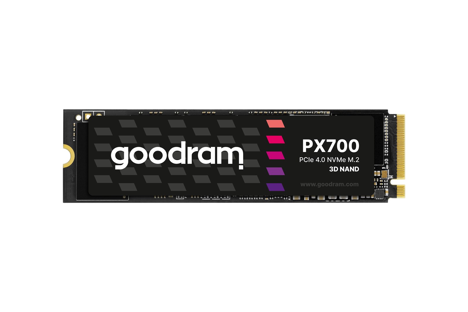 Disk SSD Goodram PX700, M.2, 4TB, PCIe 4x4