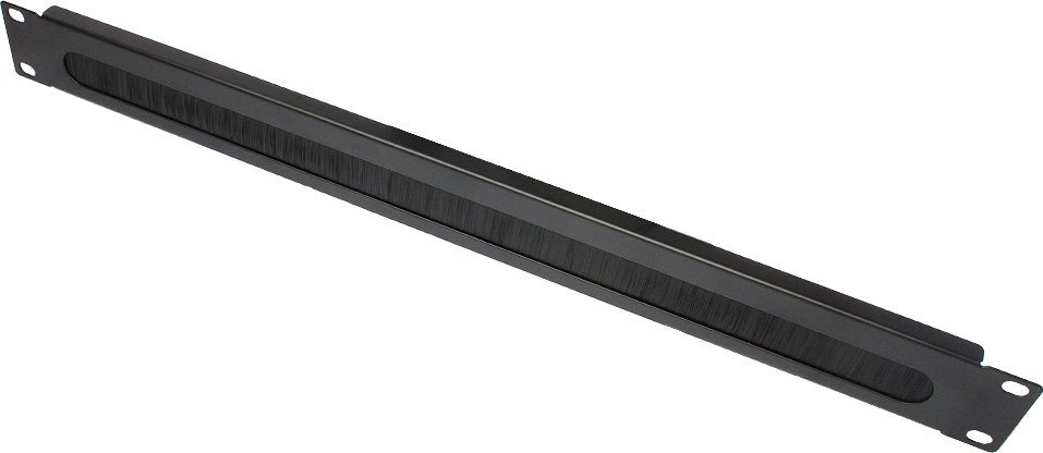 Panel menaxhimi kabllosh Alcasa GC-N0040, 1U, 19", i zi