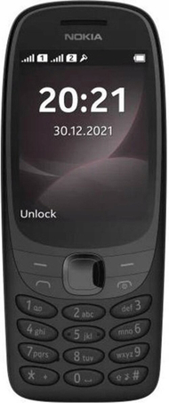 Telefoni Nokia 6310 2024, 2.8", Dual SIM, i zi