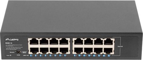 Switch Lanberg RSGE-16