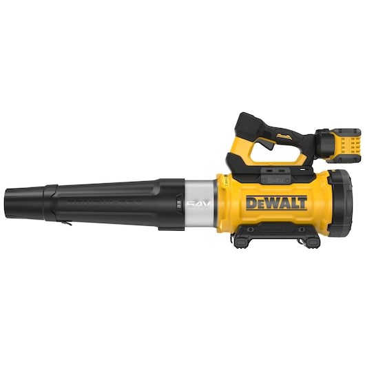Fshesë me ajër Dewalt XR FlexVolt DCMBL777X1 QW, 54V, brushless, e verdhë
