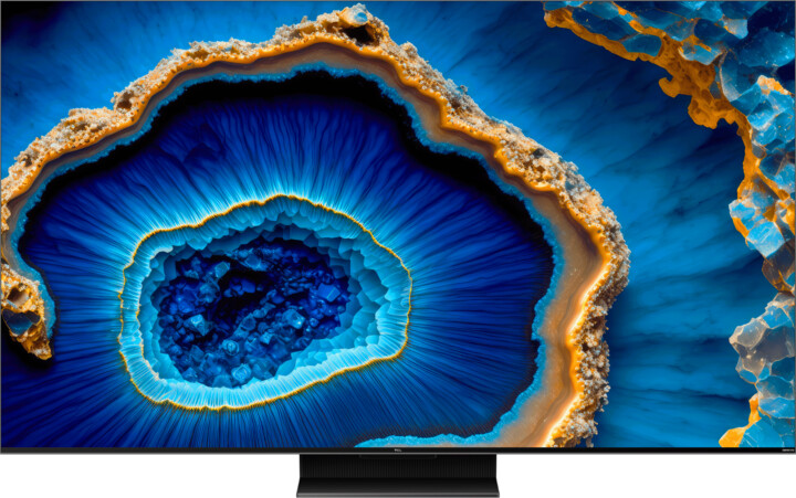 Televizor TCL 75C805, 75" (189cm), titanium