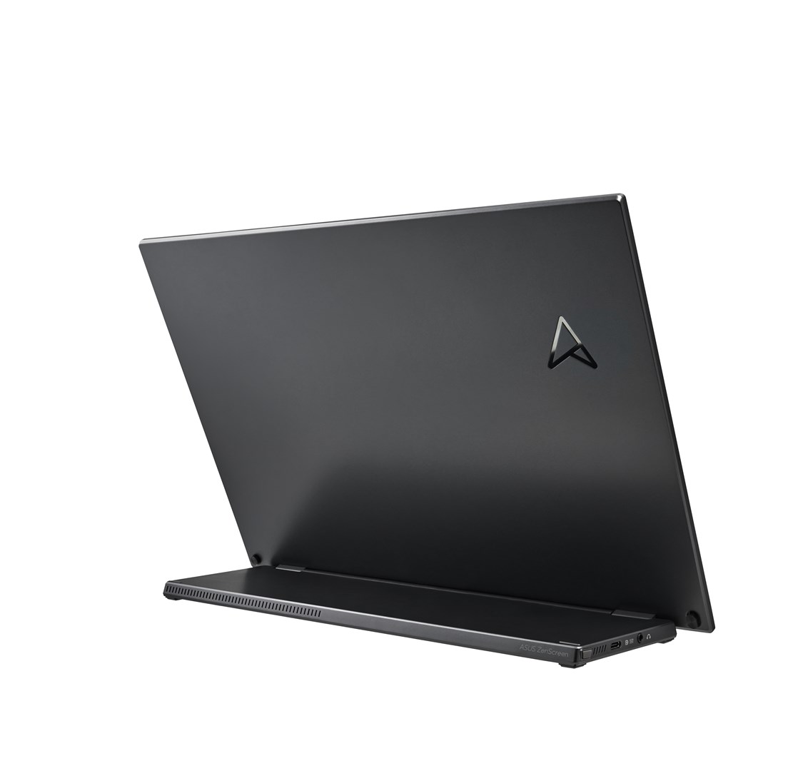 Monitor ASUS ZenScreen MB16QHG, 16", 2560 x 1600, 120 Hz, i zi