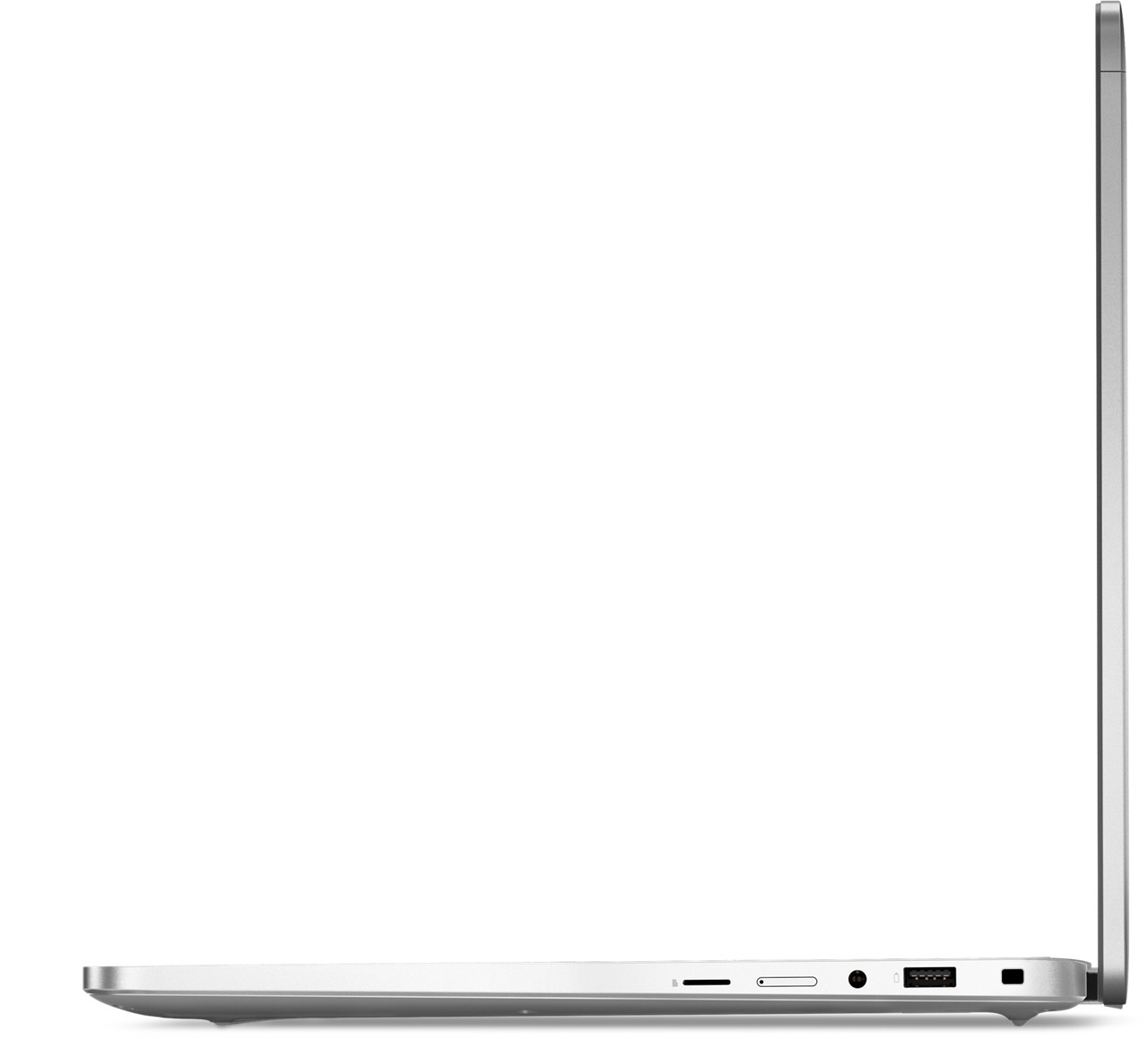 Laptop DELL Pro 16 Plus (PB16250), 16", Intel Core Ultra 7 268V, 32GB RAM, 1TB SSD, Windows 11 Pro, i argjendtë