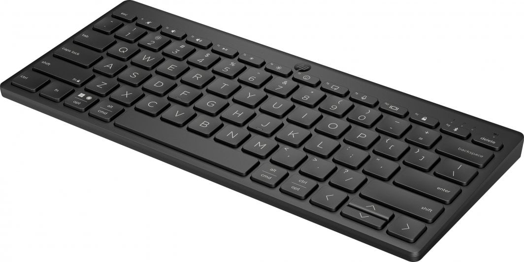 Tastierë HP, wireless, e zezë