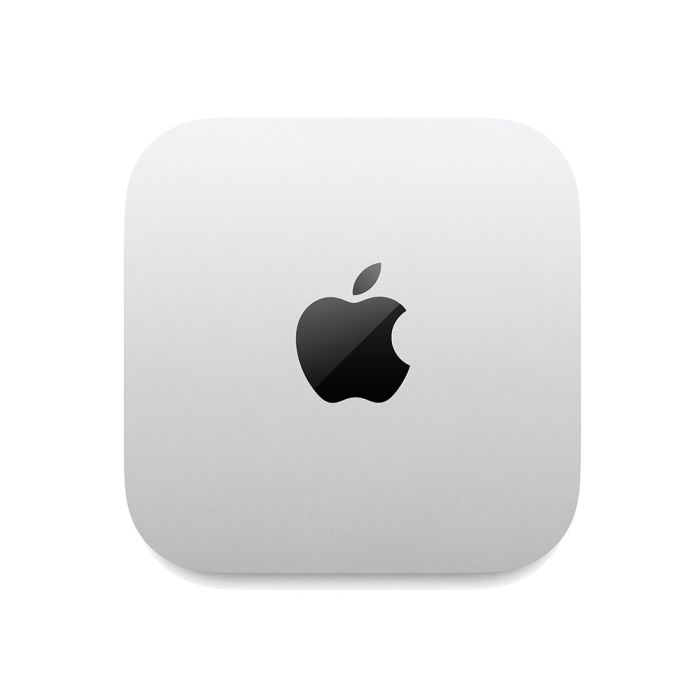 Apple Mac Mini, M6 12‑core, 16GB, 512GB SSD, 12‑core GPU, Silver