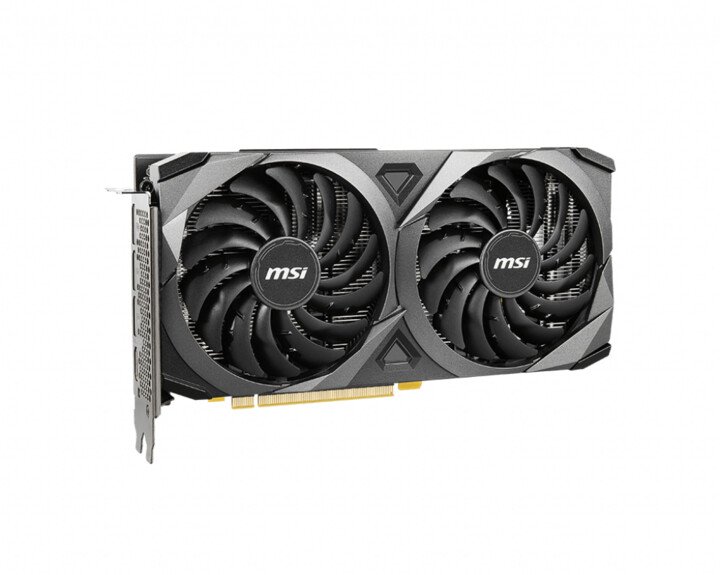 Kartë grafike MSI GeForce RTX 3050 VENTUS 2X 8G OC, 8GB GDDR6