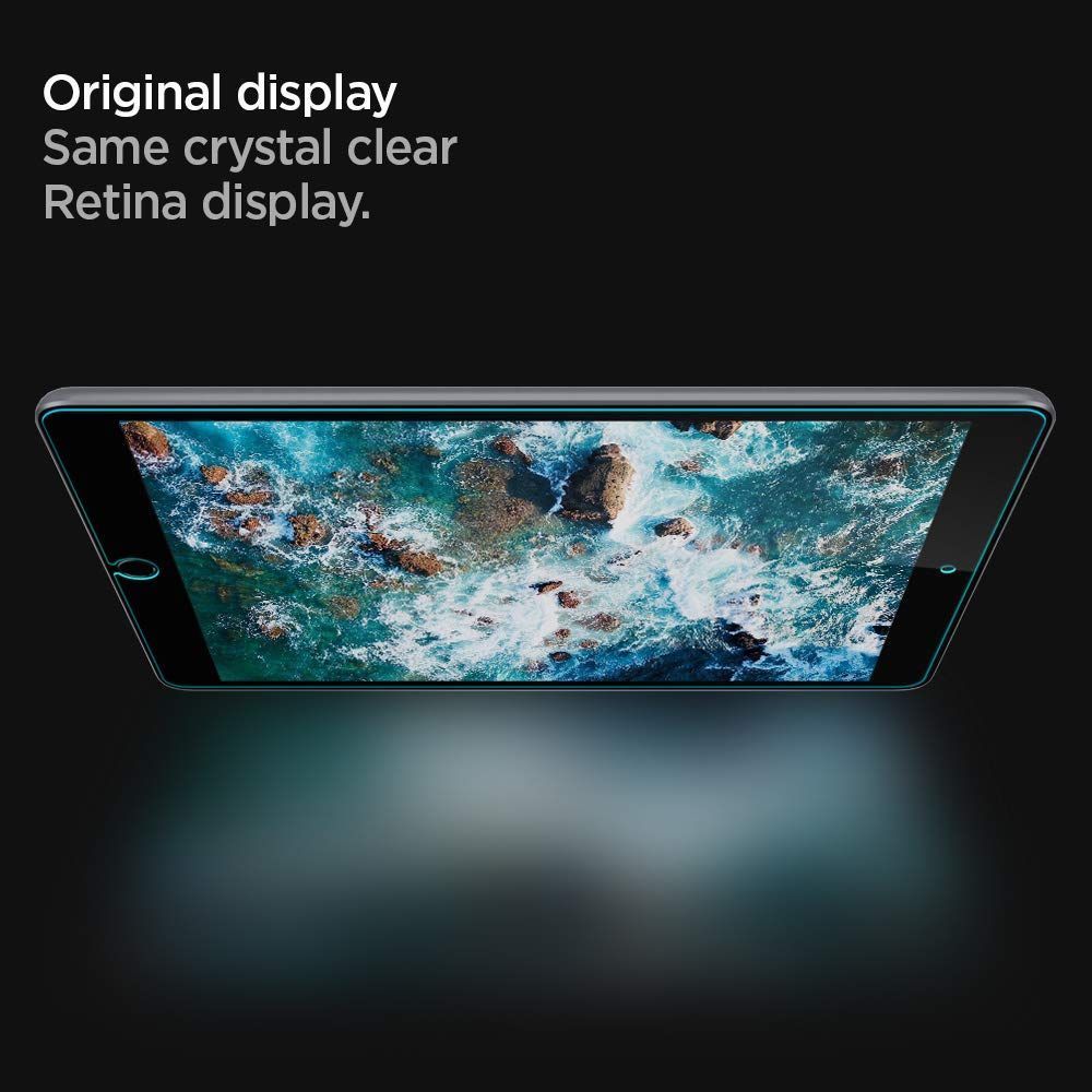 Xham mbrojtës Spigen SLIM për IPAD 10.2 2019