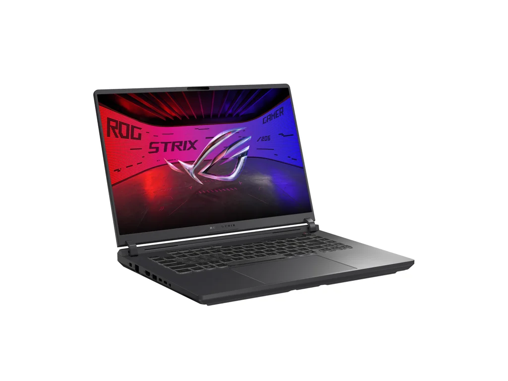 Laptop ASUS ROG Strix G614PR-TS150Z, 16", AMD Ryzen 9-8940HX, 32GB RAM, 1TB SSD, NVIDIA GeForce RTX 5070 Ti, i hirtë
