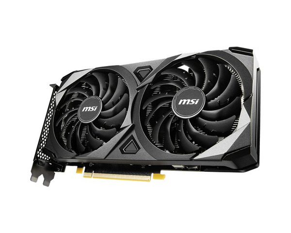 Kartelë grafike MSI GeForce RTX 3060 Ventus 2X OC 8GB GDDR6