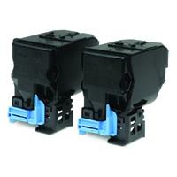 Set toner Epson AL-C3900 30K, 2 copë, i zi