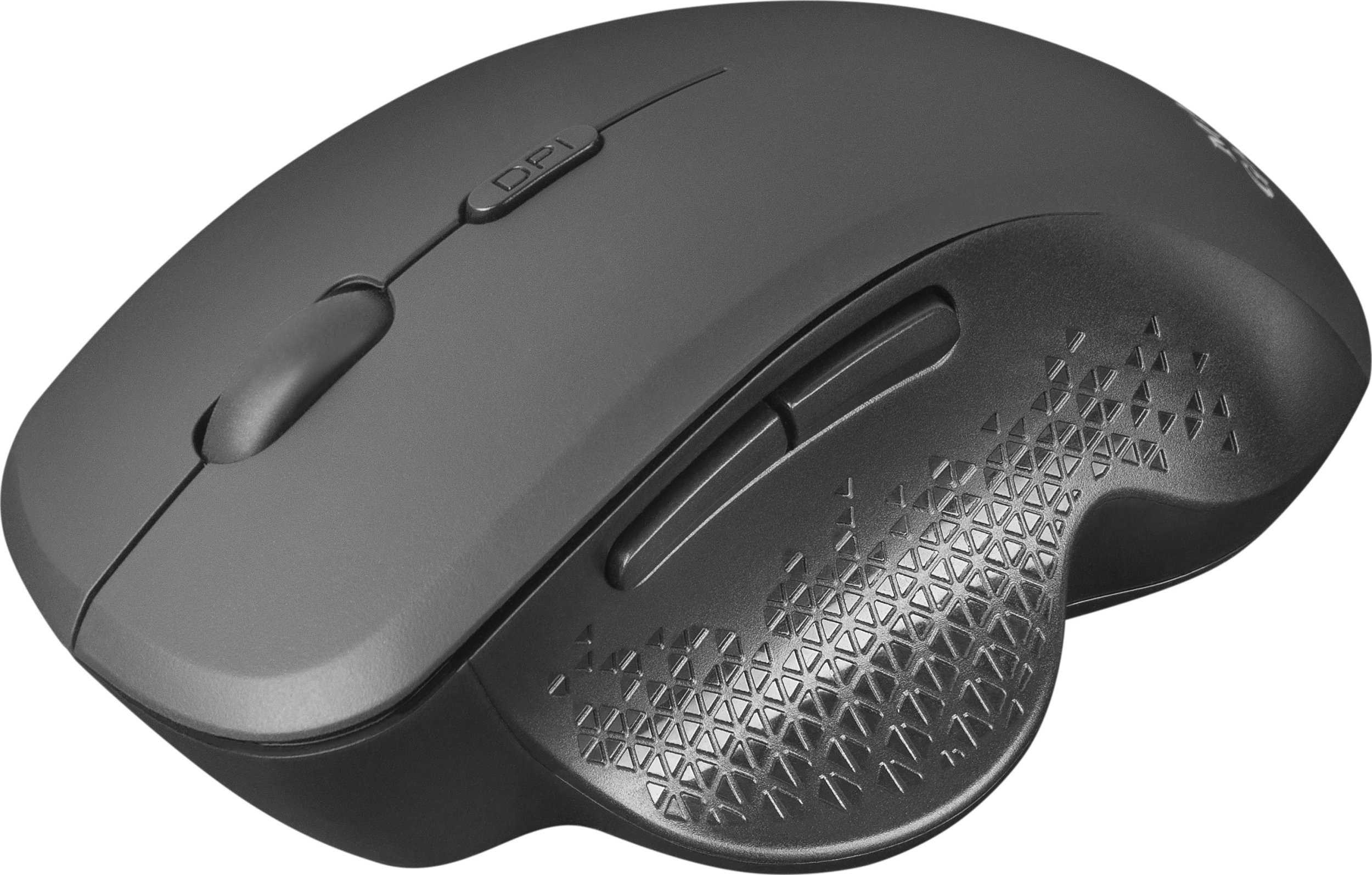 Mouse wireless Mars Gaming MMWERGO, 3200 DPI, 6 butona, i zi