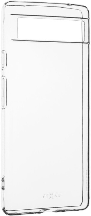 Mbrojtëse FIXED për Google Pixel 6a, transparente