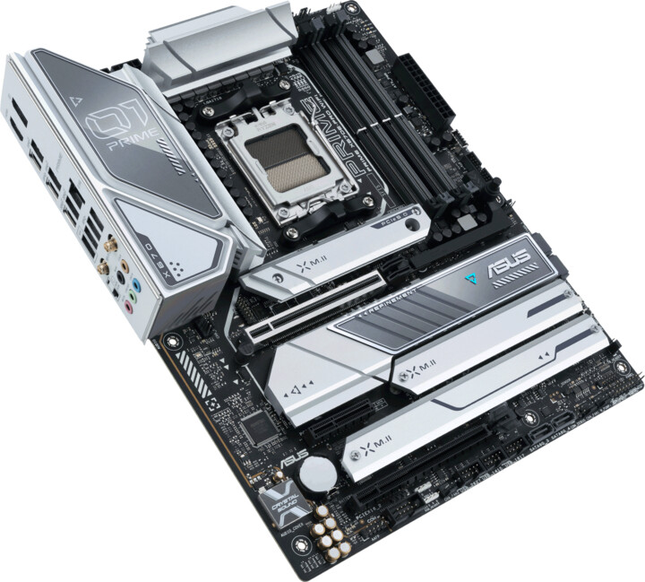 Pllakë amë ASUS PRIME X670E-PRO WIFI - AMD X670