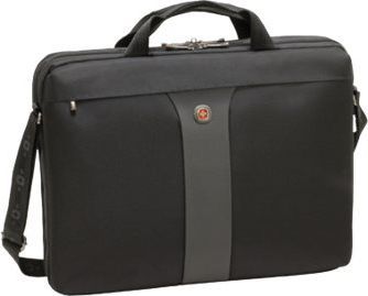 Çantë për notebook NB Wenger Legacy 16", e zezë