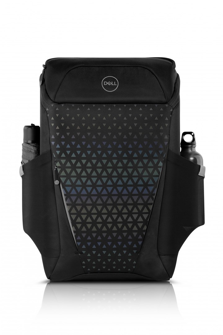 Çantë shpine për laptop Dell GM1720PM, 17", e zezë