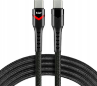 Kabllo USB Everactive CBB-2PDR, USB C PD, 60W, RGB, 2m