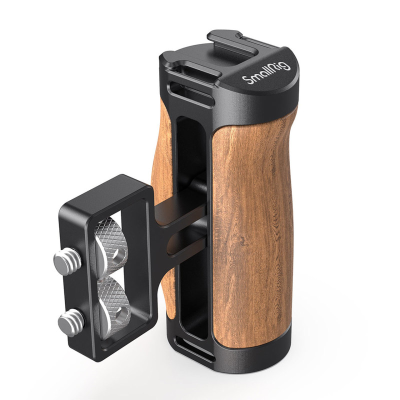 Mbajtës anësor mini druri Smallrig