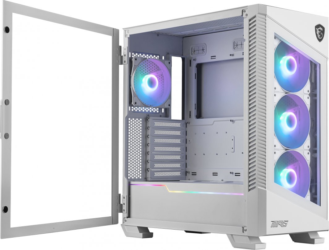 Kasë MSI MPG Velox 100R ARGB, Midi Tower